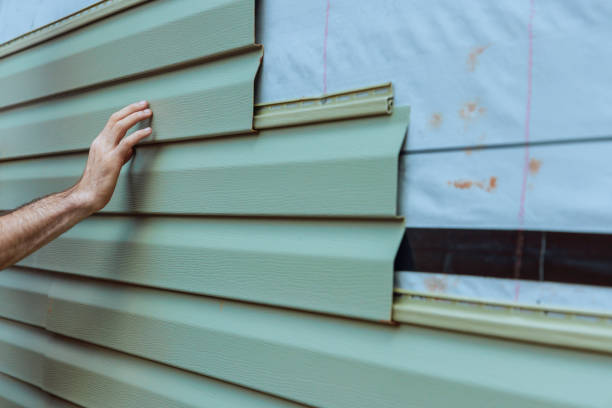 Best Wood Siding Installation  in Williamston, MI